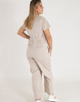 Jumper Gaia beige