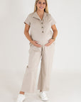 Jumper Gaia beige