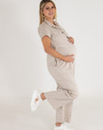Jumper Gaia beige