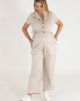 Jumper Gaia beige
