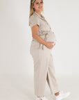 Jumper Gaia beige