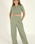 Set Mila verde