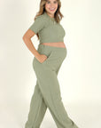 Set Mila verde