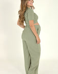 Set Mila verde