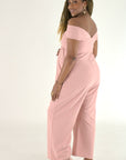 Jumper Alisa rosa