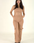 Set Cargo caqui