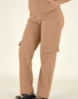 Set Cargo caqui