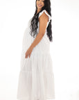 Vestido MAGIC blanco