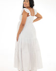 Vestido MAGIC blanco