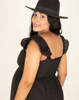 Vestido MAGIC negro
