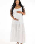 Vestido MAGIC blanco