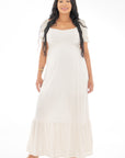 Vestido Mistic ivory