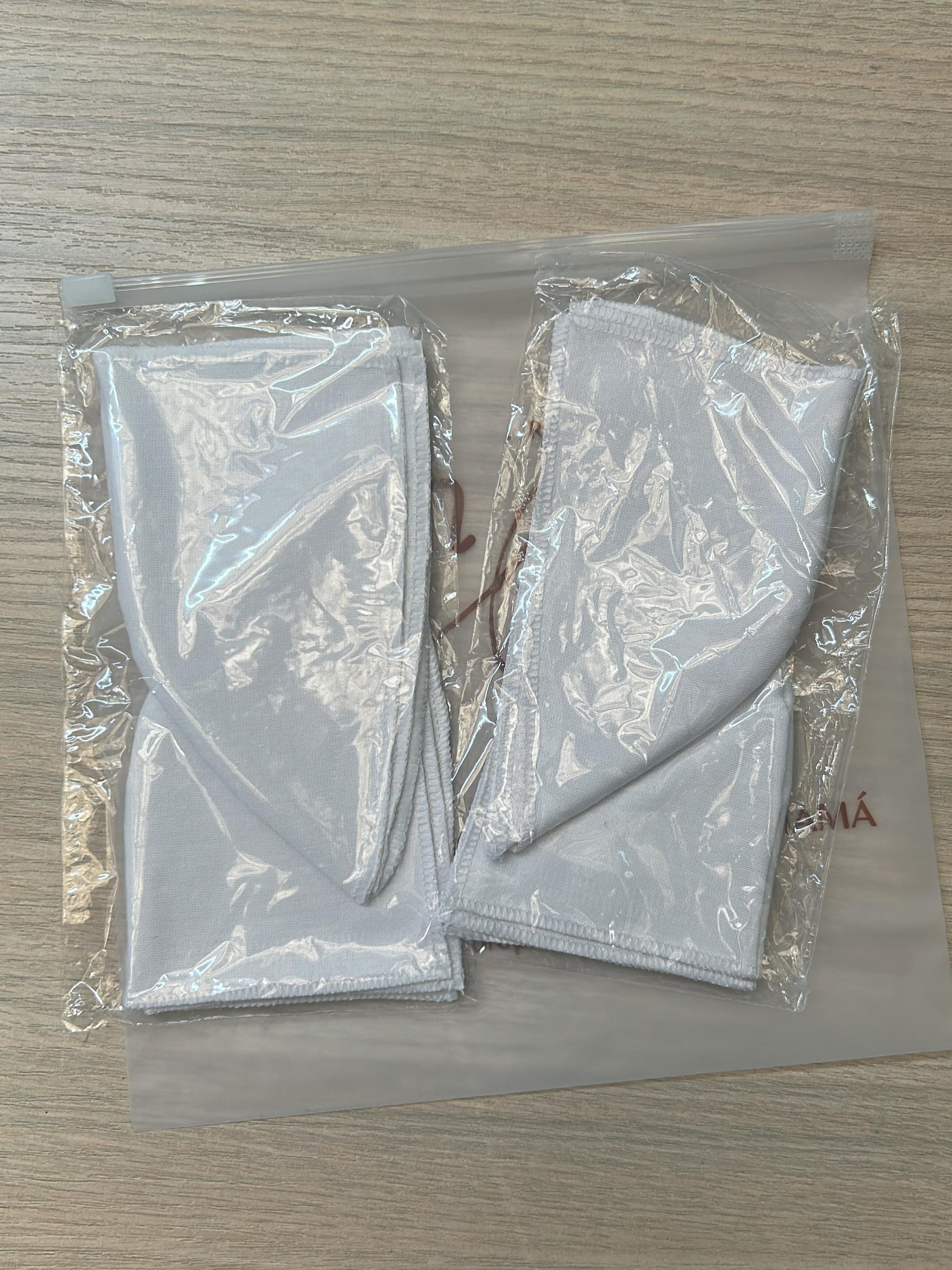 PROTECTOR DE LACTANCIA X 4 PARES blanco