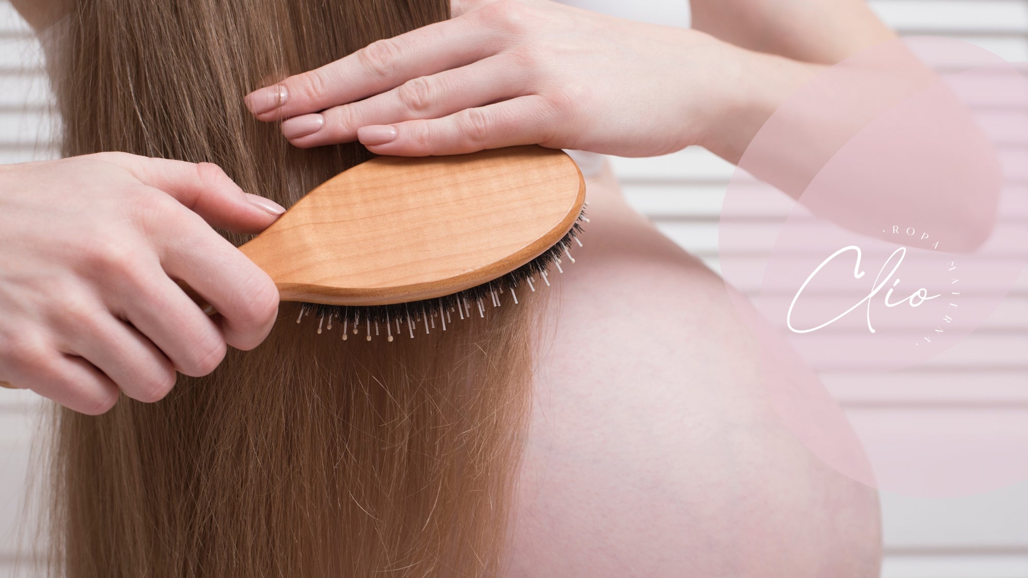 Cuidados del Cabello Durante el Embarazo