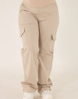 Pantalón helena beige