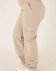 Pantalón helena beige