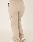 Pantalón helena beige