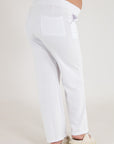 Pantalon Rosario blanco