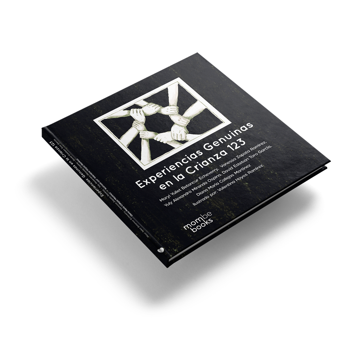LIBRO EXPERIENCIAS GENUINAS EN LA CRIANZA 123
