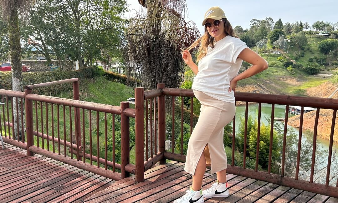 Clio Ropa Materna Ropa para embarazadas y de lactancia moderna